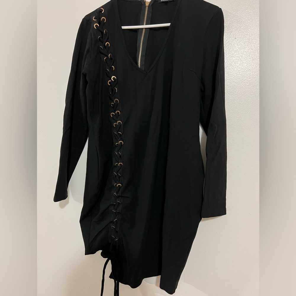 Fashion nova dress